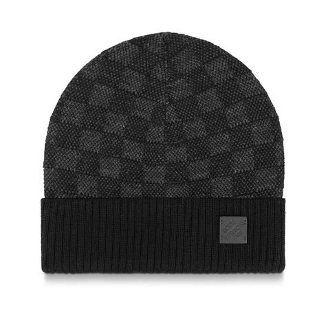 lv muts blauw|Designer Hats & Gloves for Men .